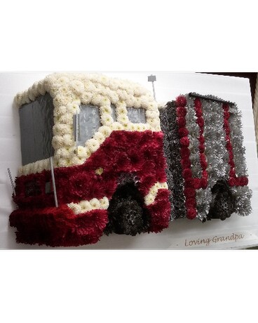 FIRE TRUCK